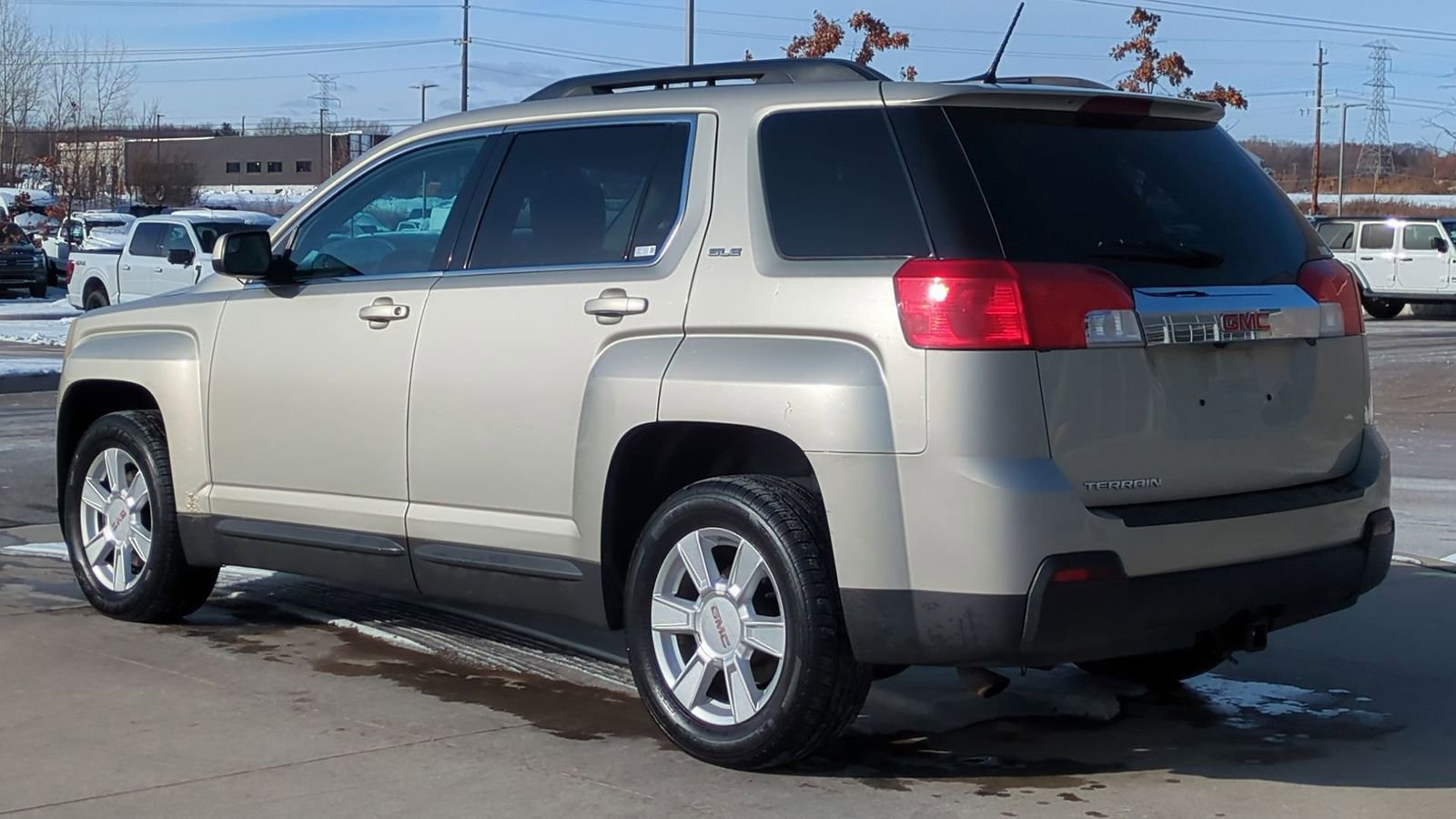 Used 2013 GMC Terrain SLE w/ Convenience Package image 3