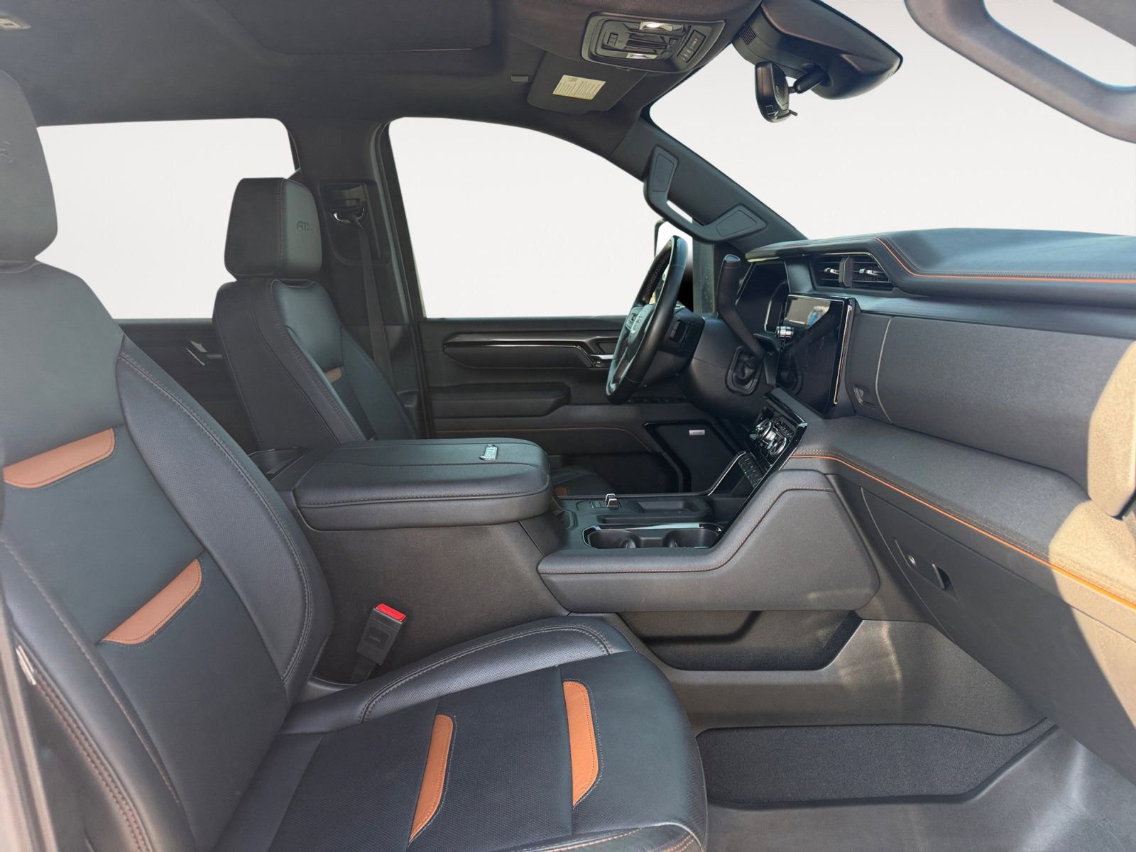 Used 2024 GMC Sierra 2500 AT4 w/ AT4 Premium Plus Package image 15