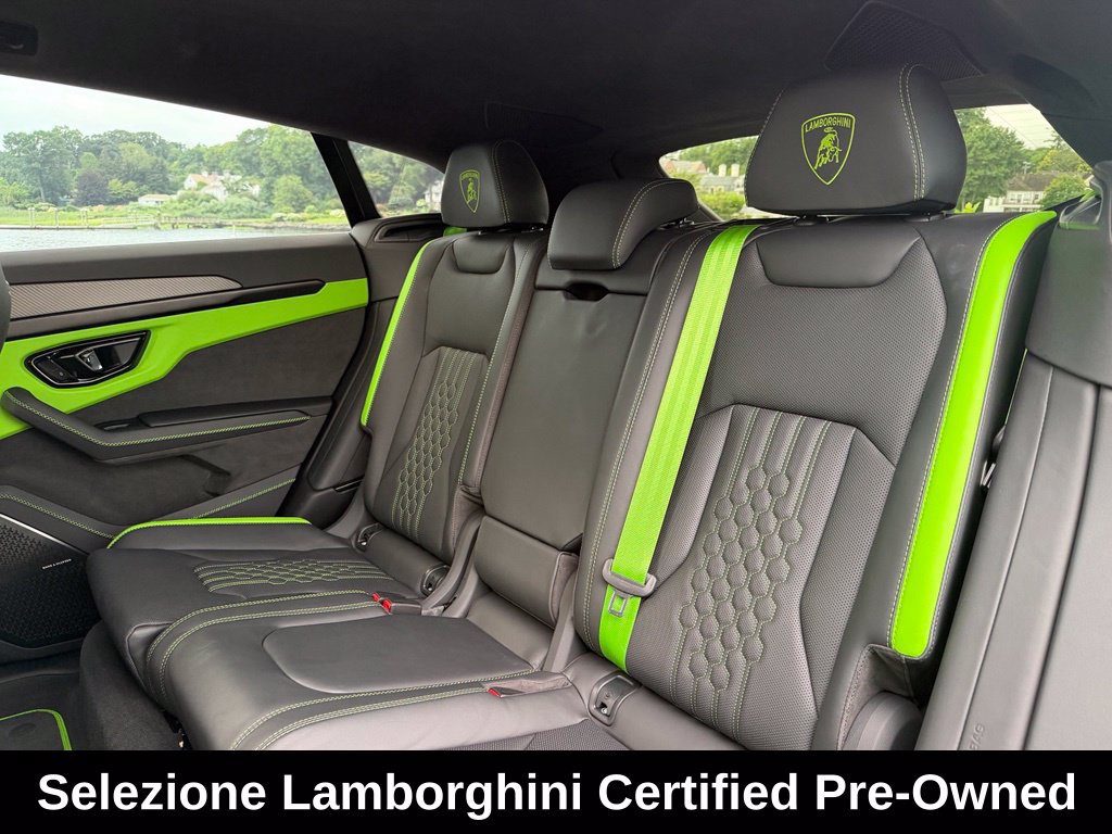 Used 2025 Lamborghini Urus SE AWD/4WD image 42