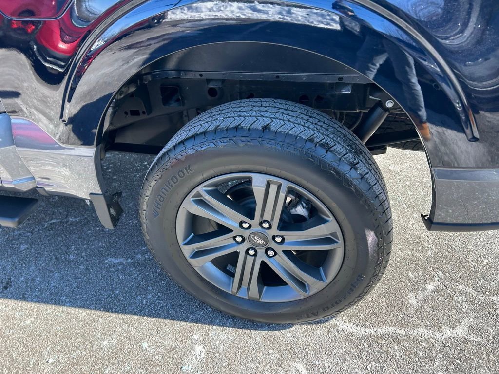 Certified 2023 Ford F150 XLT w/ Equipment Group 302A High image 40