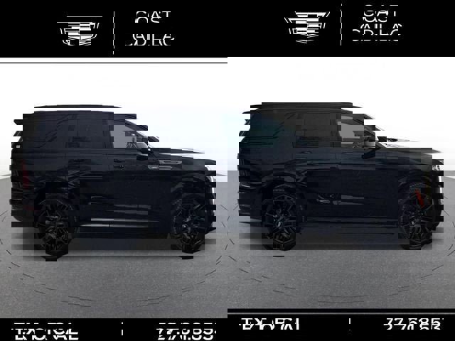 New 2026 Cadillac Escalade IQL Sport 2 w/ LPO, ONYX Package image 7