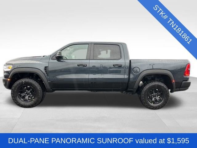 New 2026 RAM 1500 RHO w/ RHO Level 1 Equipment Group image 4