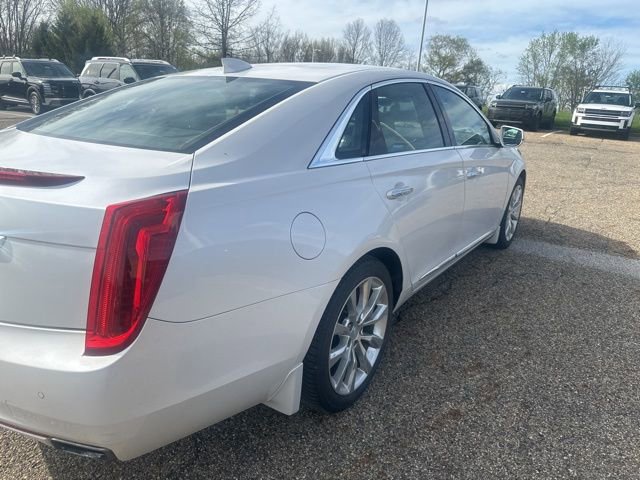 Used 2017 Cadillac XTS Luxury w/ Driver Awareness Package image 3
