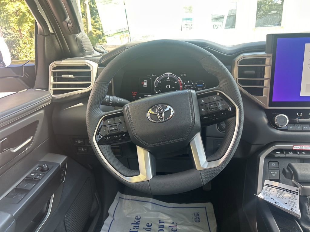 New 2026 Toyota Sequoia Platinum image 13