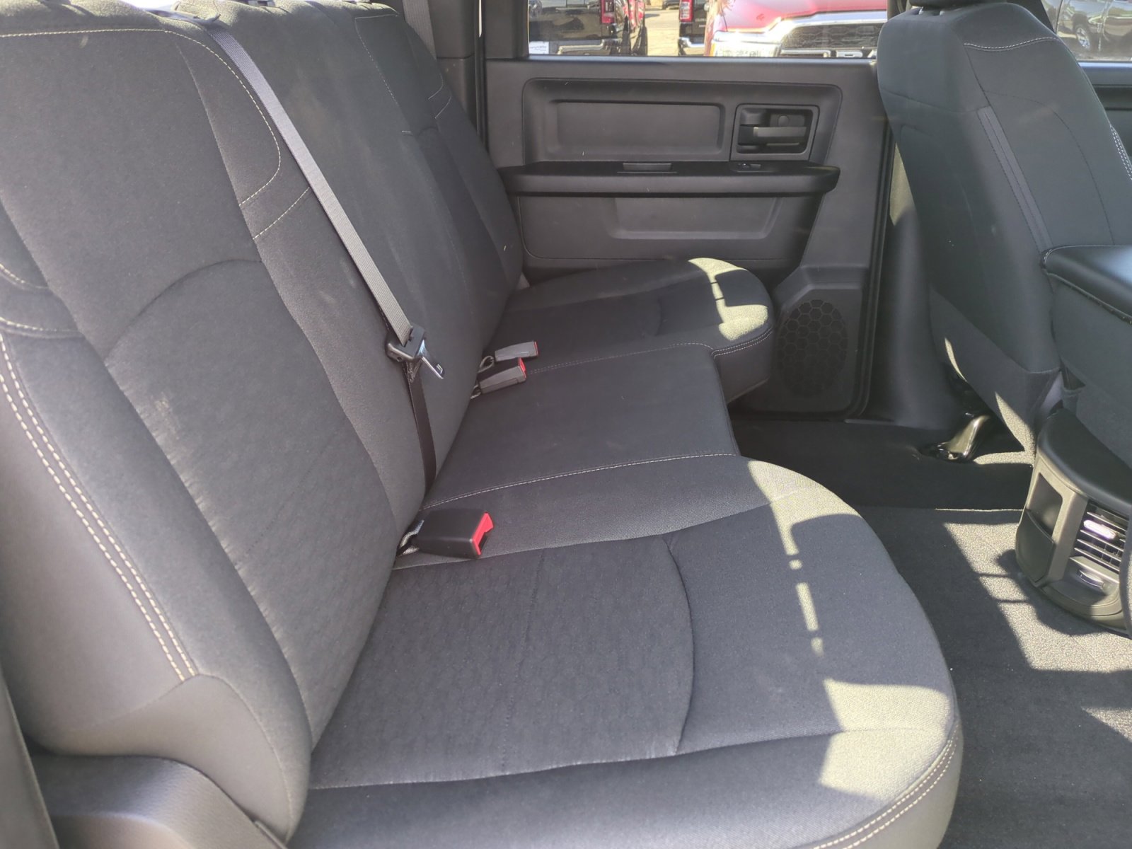 New 2025 RAM 2500 Tradesman w/ Safety Group image 18