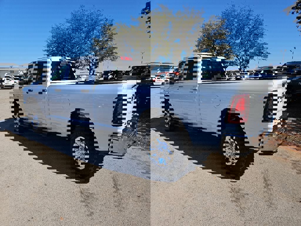 New 2026 RAM 2500 Tradesman image 3