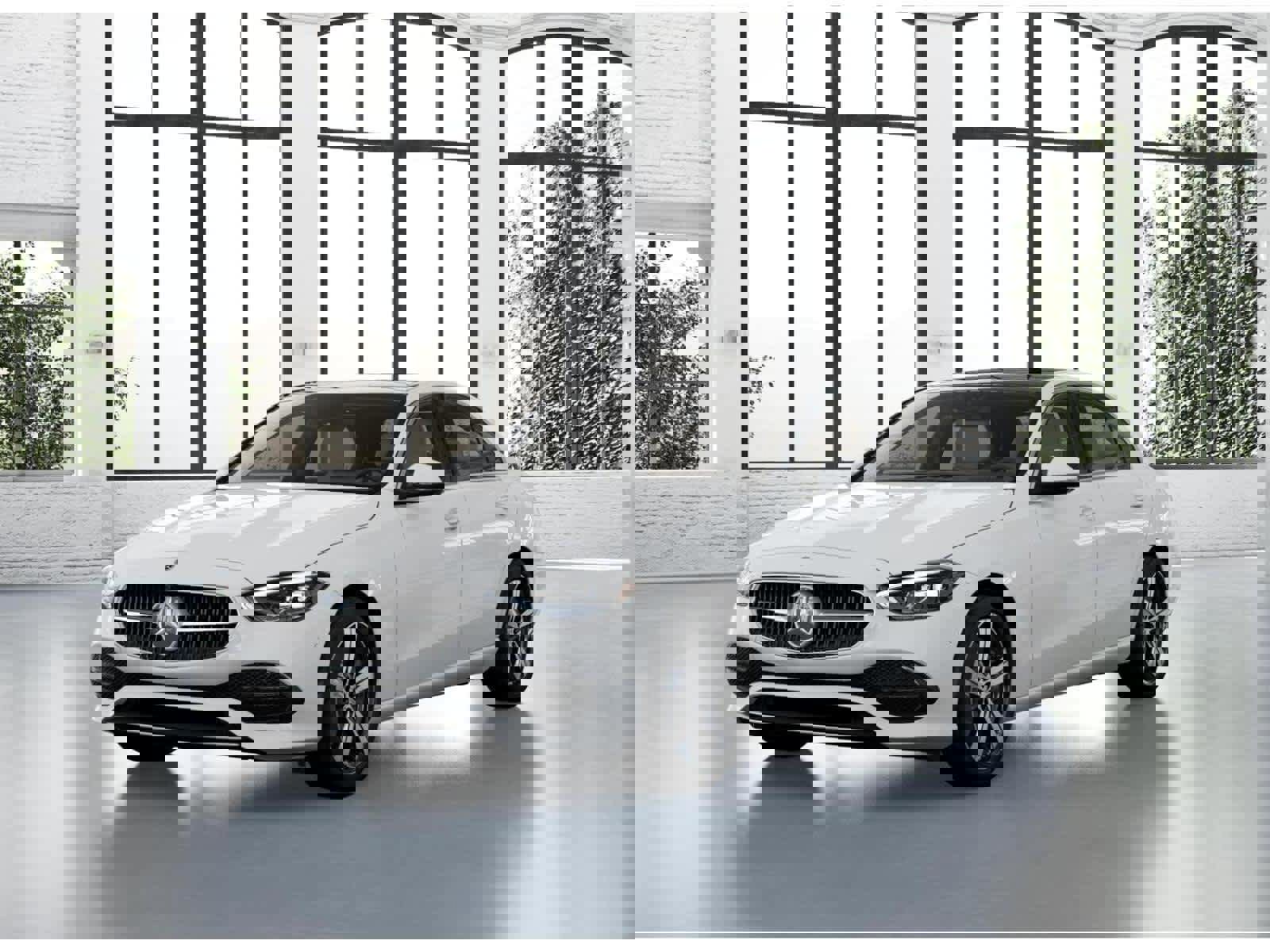 New 2026 Mercedes-Benz C 300 4MATIC Sedan image 38