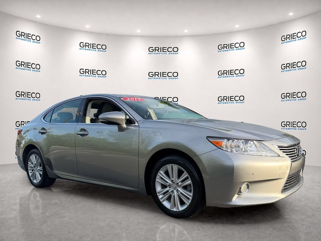 Used 2015 Lexus ES 350 w/ Premium Package