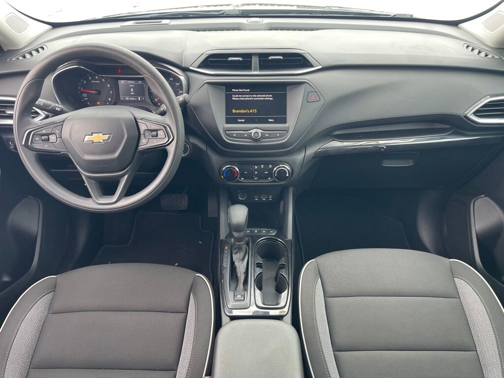 Used 2023 Chevrolet TrailBlazer LT image 22