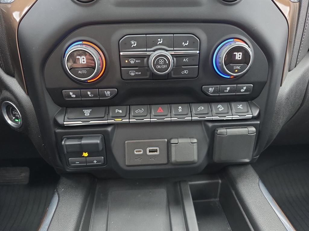 Used 2022 Chevrolet Silverado 3500 High Country w/ Z71 Off-Road Package image 29