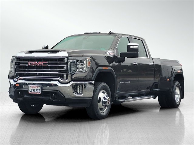 Used 2020 GMC Sierra 3500 SLT w/ Technology Package image 9