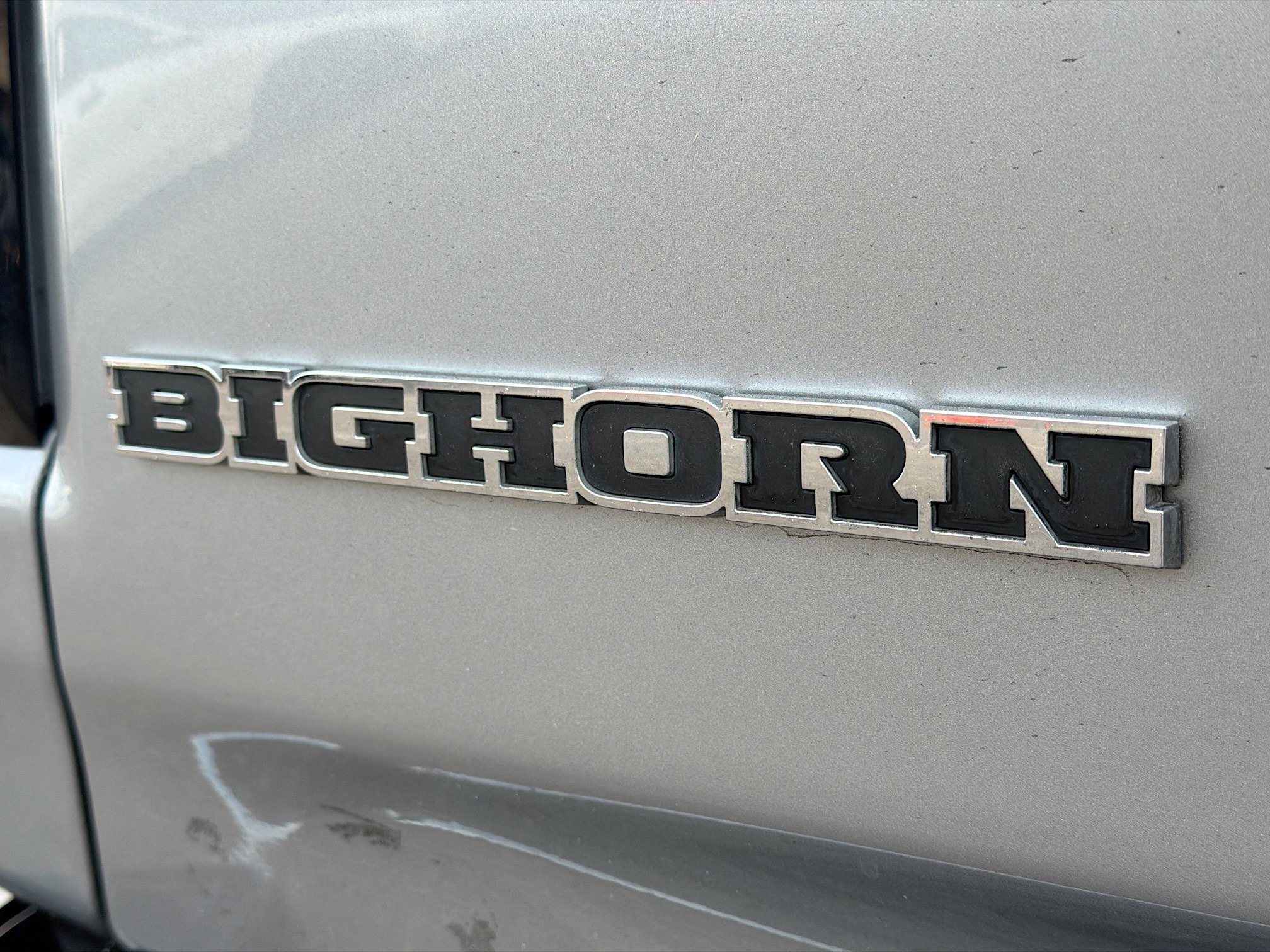 Used 2022 RAM 1500 Big Horn image 11