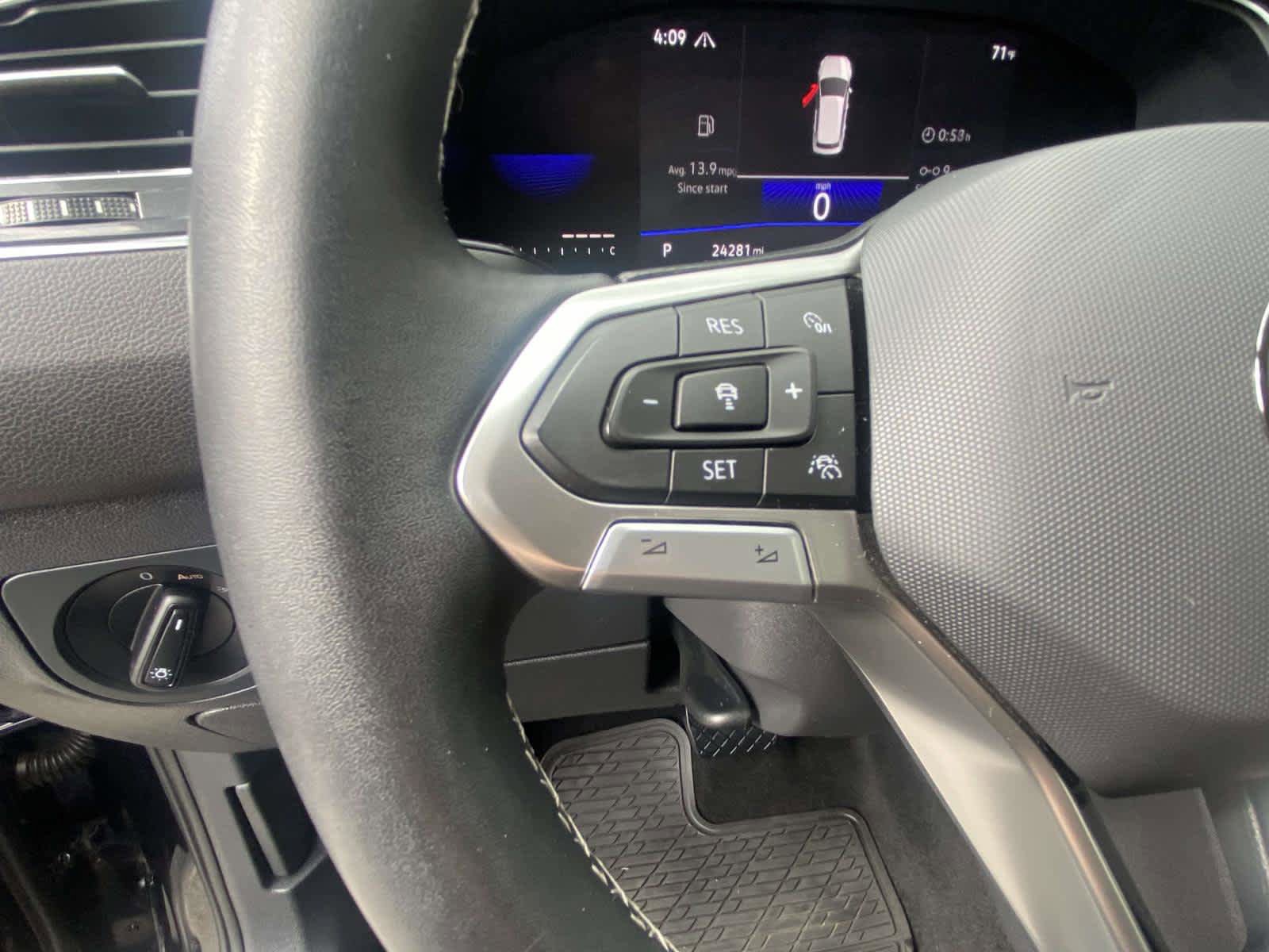 Certified 2023 Volkswagen Tiguan S w/ Driver Assistance Package image 11