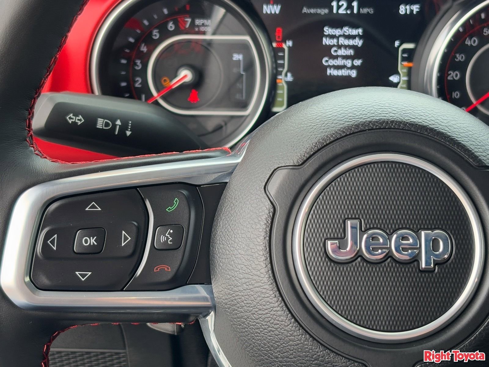 Used 2021 Jeep Gladiator Rubicon AWD/4WD image 21