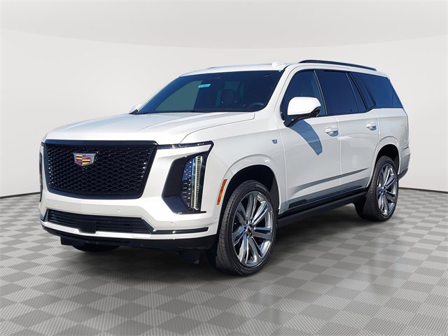 New 2025 Cadillac Escalade Sport w/ Touring Package