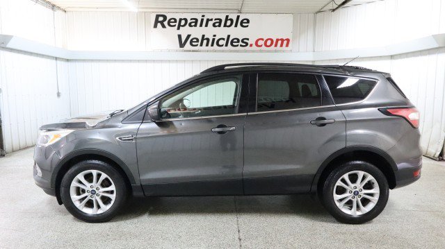 Used 2018 Ford Escape SE