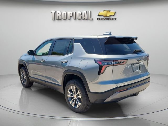New 2026 Chevrolet Equinox LT image 2