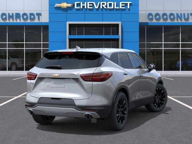 New 2026 Chevrolet Blazer LT FWD image 4