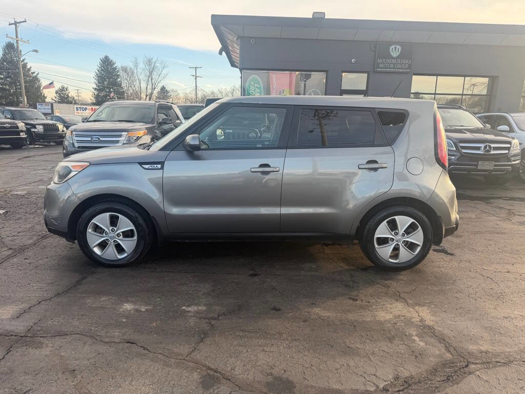Used 2015 Kia Soul image 2
