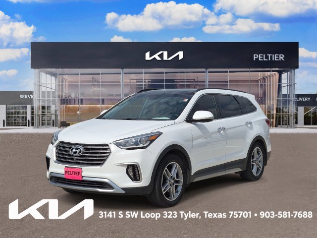 Used 2018 Hyundai Santa Fe Limited FWD image 3