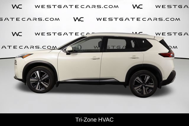 Used 2023 Nissan Rogue Platinum w/ Platinum Premium Package AWD/4WD image 5