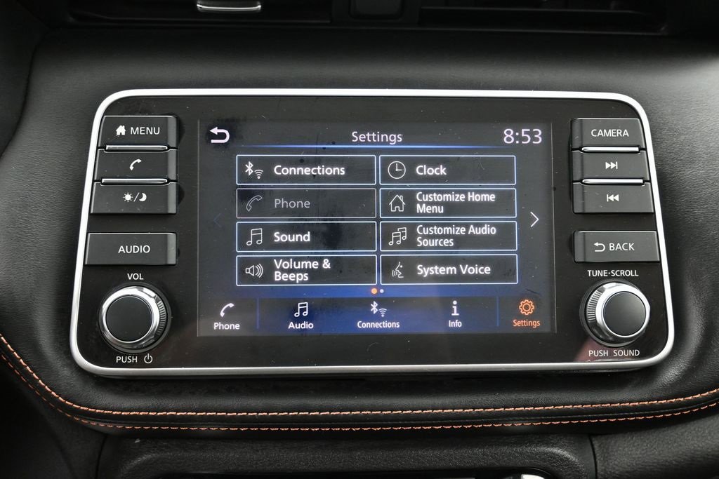 Used 2020 Nissan Kicks SR w/ SR Premium Package image 23