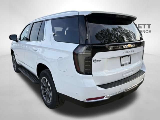 New 2026 Chevrolet Tahoe LT w/ Comfort Package AWD/4WD image 5