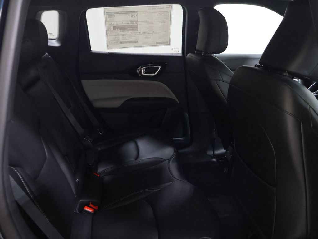 New 2026 Jeep Compass Limited AWD/4WD image 14