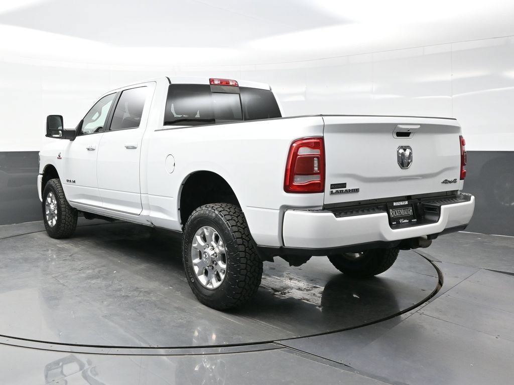 Used 2023 RAM 2500 Laramie AWD/4WD image 5