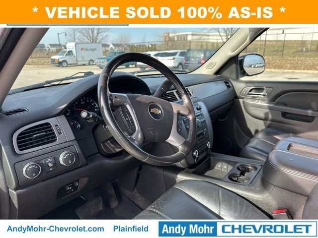 Used 2013 Chevrolet Tahoe LT w/ Suspension Package, Off-Road image 10