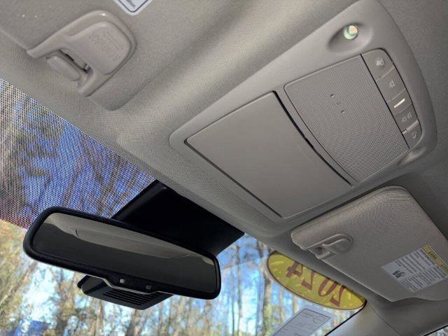 Certified 2024 Nissan Murano SV image 25