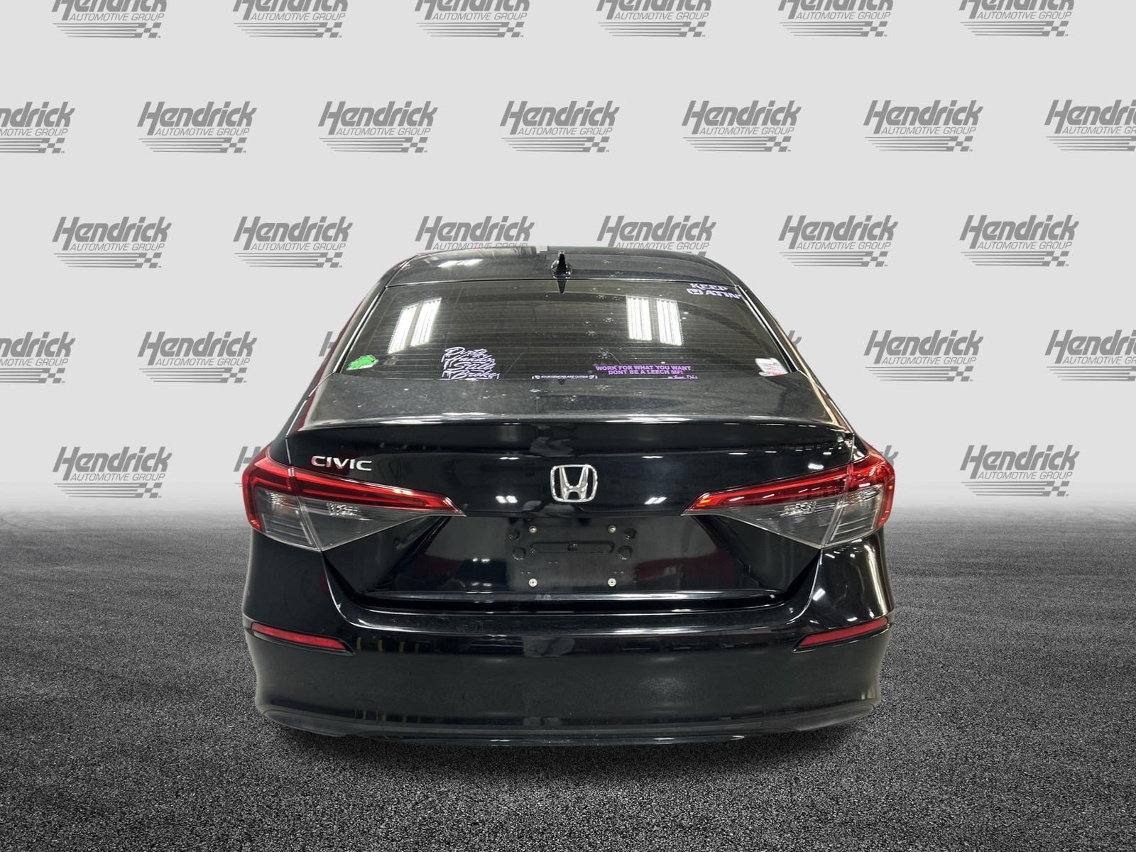 Used 2022 Honda Civic EX image 10