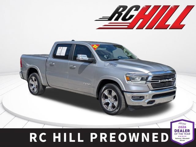 Used 2022 RAM 1500 Laramie RWD image 1