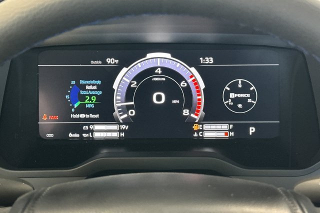 New 2026 Toyota Tundra Platinum w/ TRD Off-Road Package AWD/4WD image 23