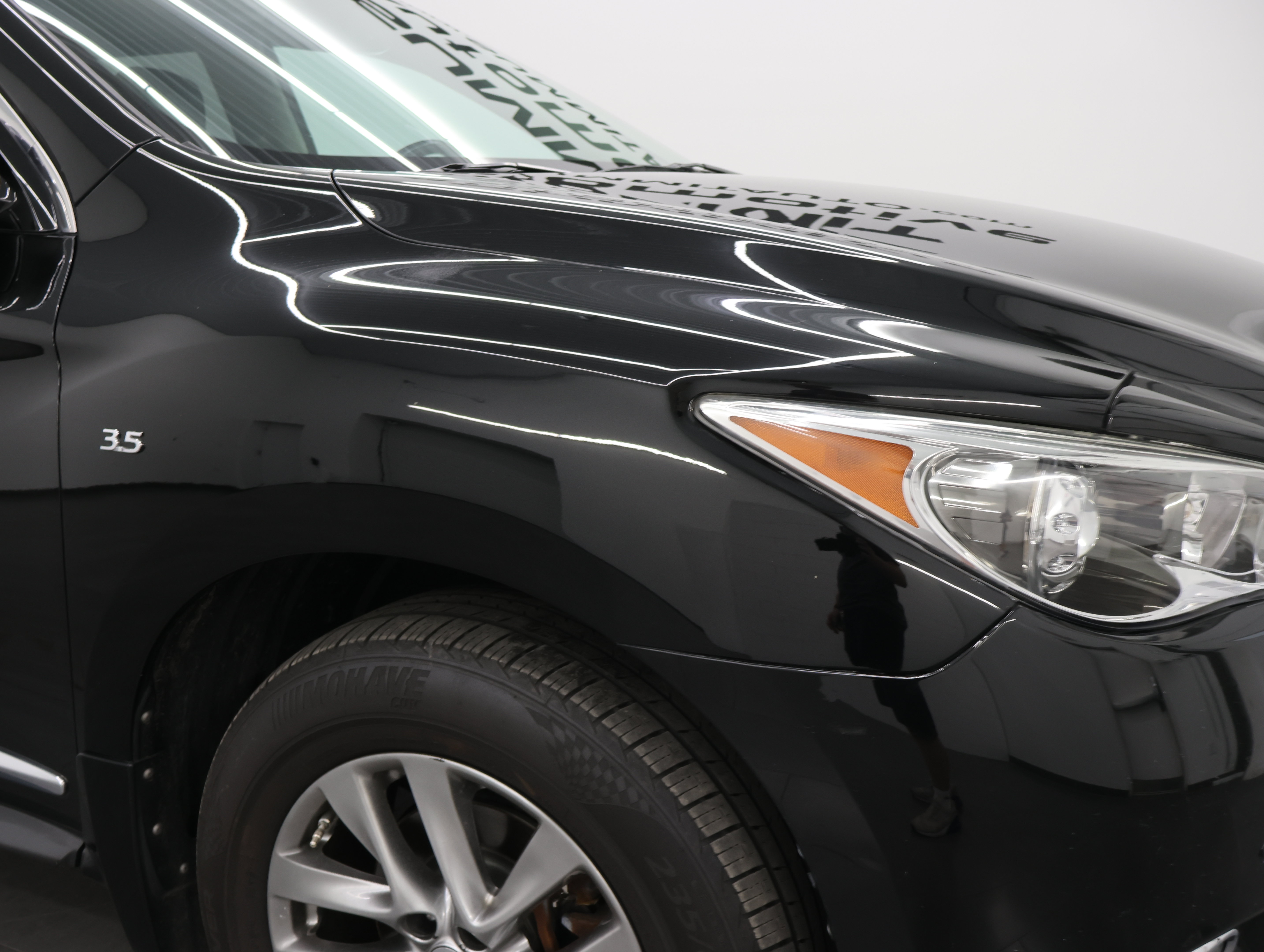 Used 2014 INFINITI QX60 Luxe w/ Premium Plus Package AWD/4WD image 27