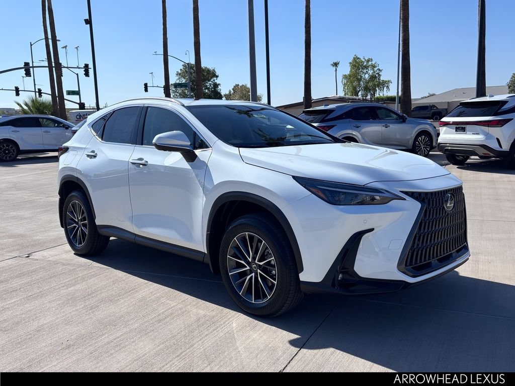 New 2026 Lexus NX 450h+ AWD w/ Accessory Package (Z1) image 9