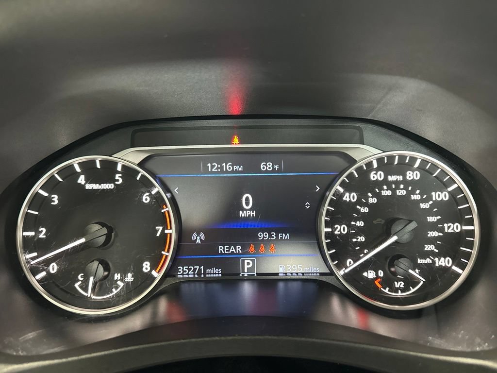 Used 2023 Nissan Altima 2.5 SR FWD image 23