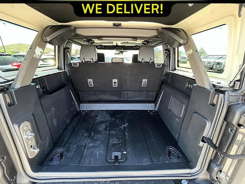 New 2026 Ford Bronco Badlands AWD/4WD image 18