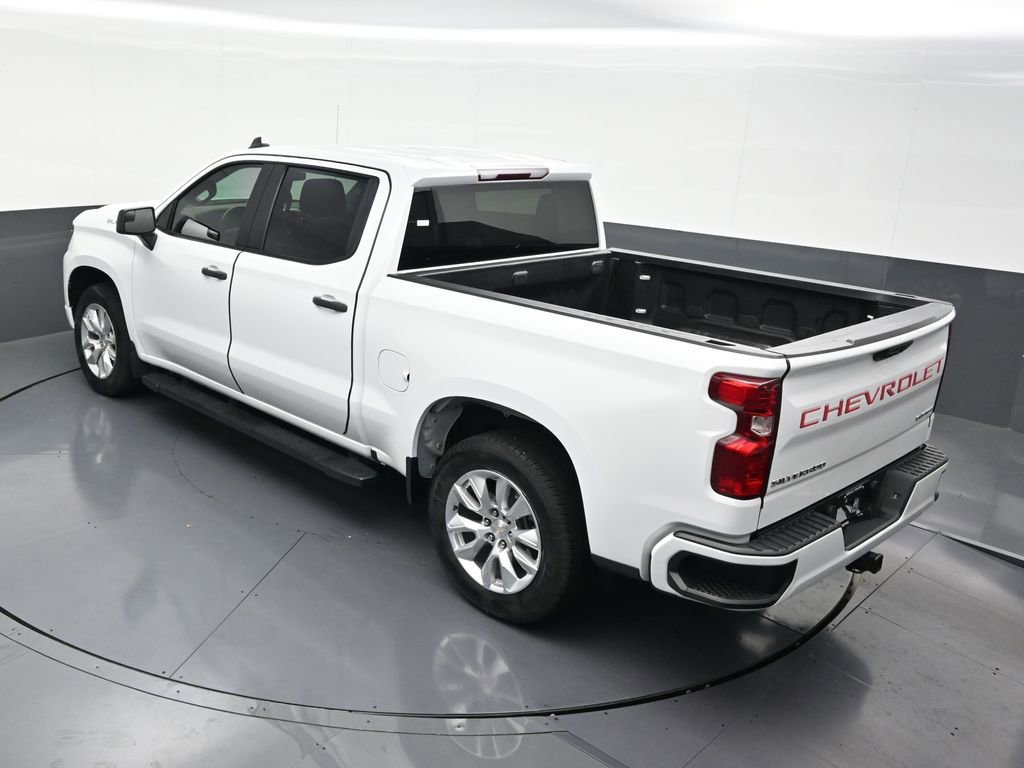 Used 2024 Chevrolet Silverado 1500 Custom RWD image 19