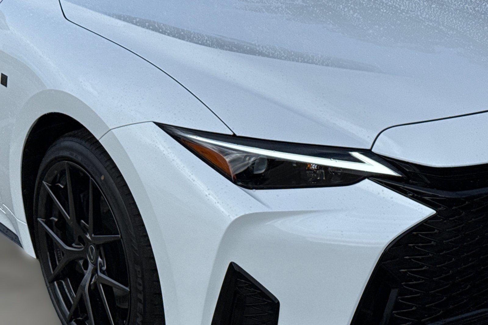 New 2026 Lexus IS 350 F Sport RWD image 10