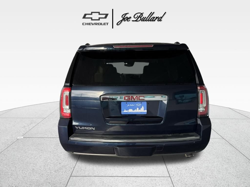 Used 2019 GMC Yukon Denali w/ Denali Ultimate Package image 8
