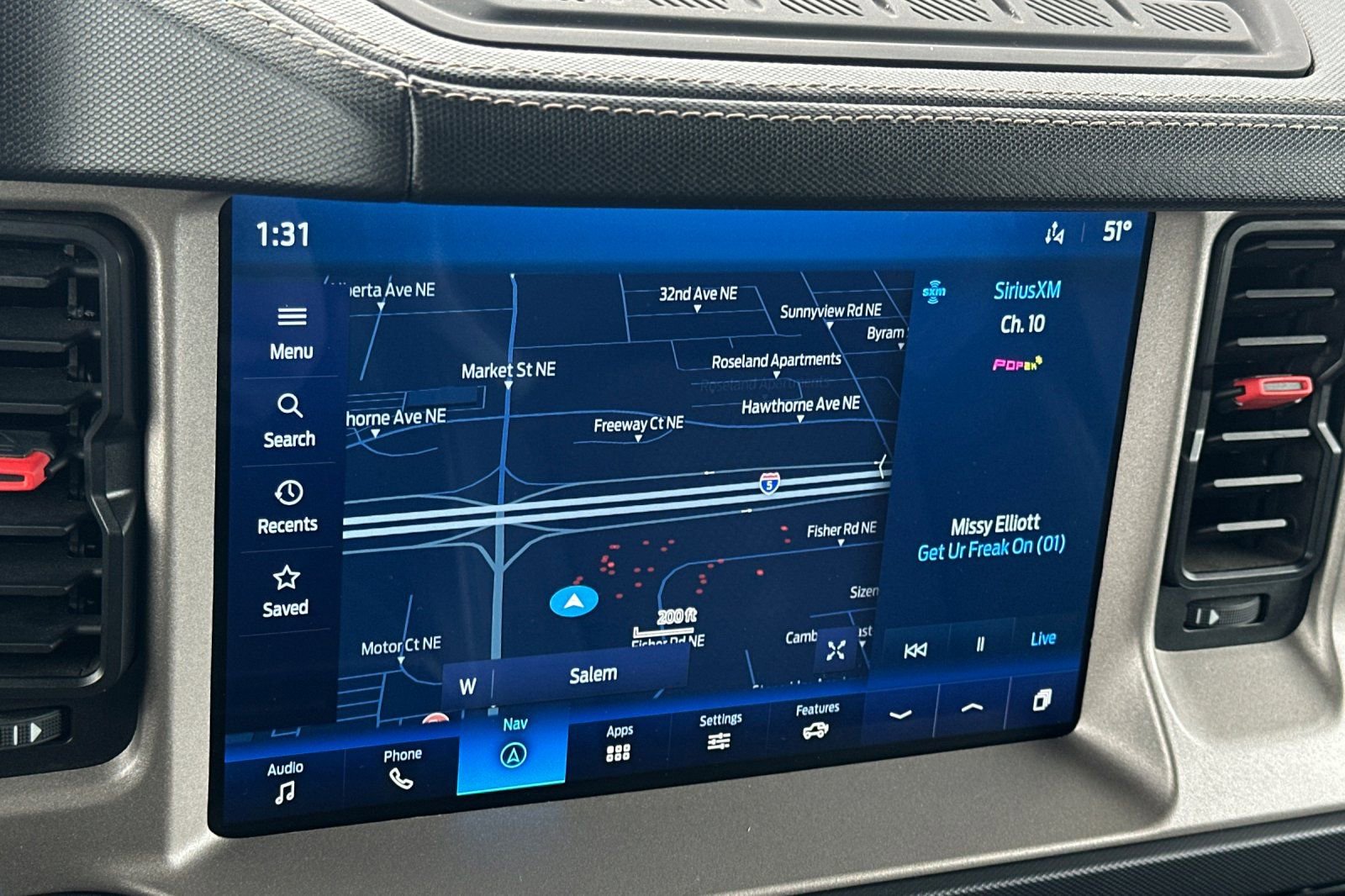 Used 2022 Ford Bronco Raptor image 19