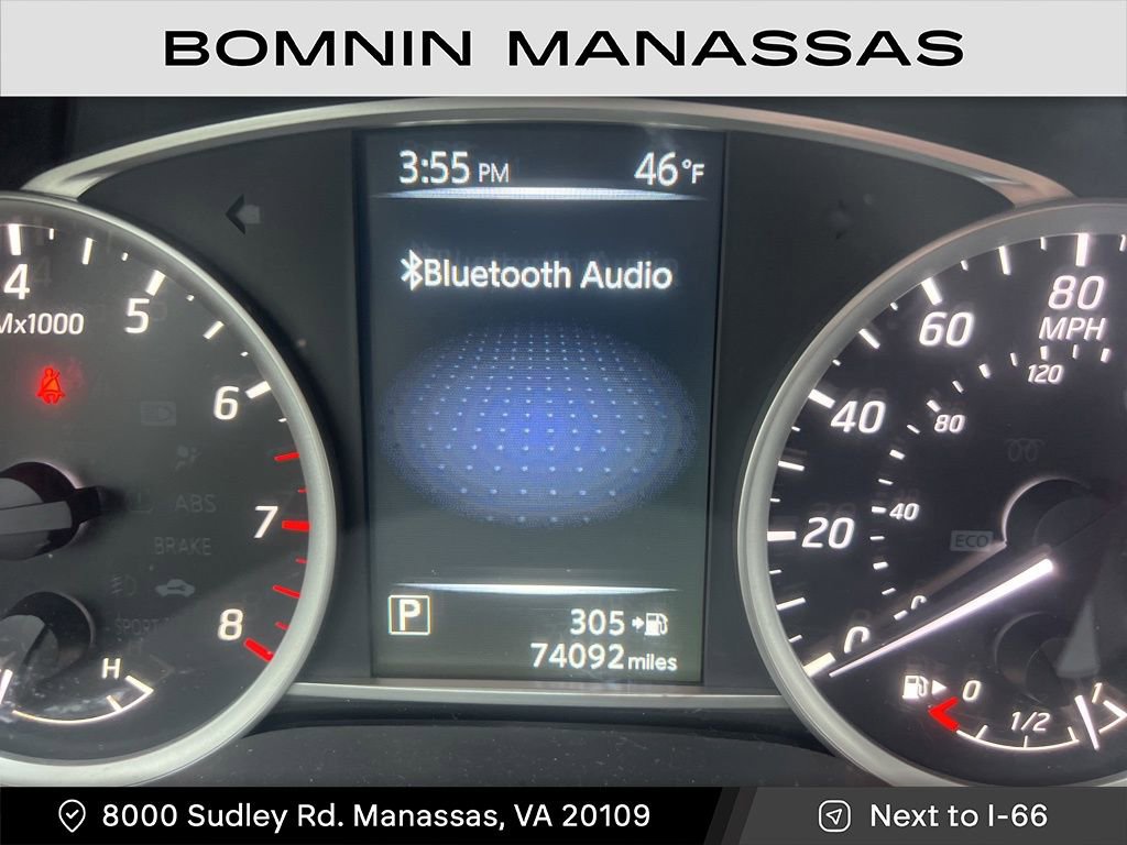 Used 2016 Nissan Sentra SV image 10