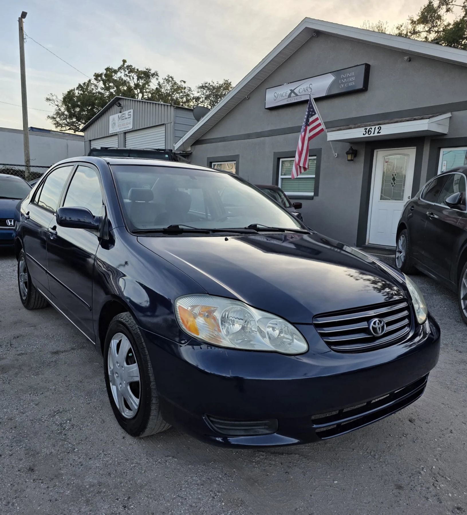 Used 2003 Toyota Corolla LE image 5