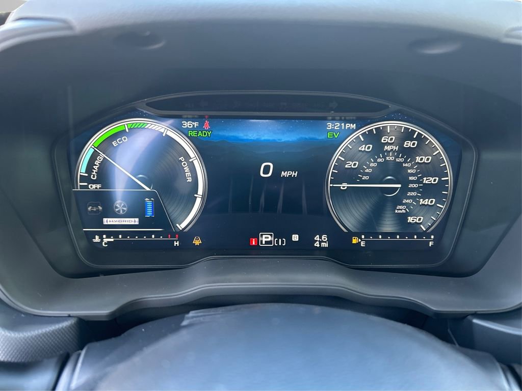 New 2025 Subaru Forester Limited image 22