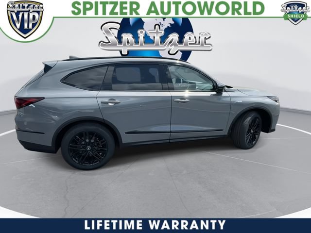 New 2026 Acura MDX A-Spec AWD/4WD image 9