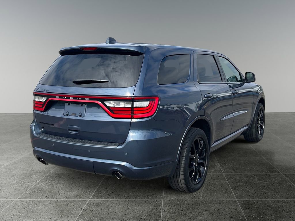 Used 2020 Dodge Durango SXT AWD/4WD image 9