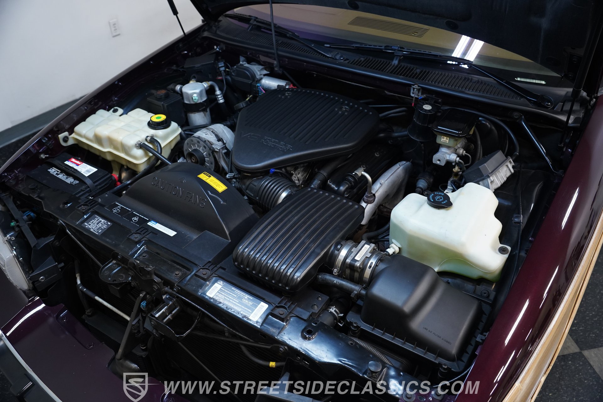 Used 1994 Buick Roadmaster Estate RWD image 31
