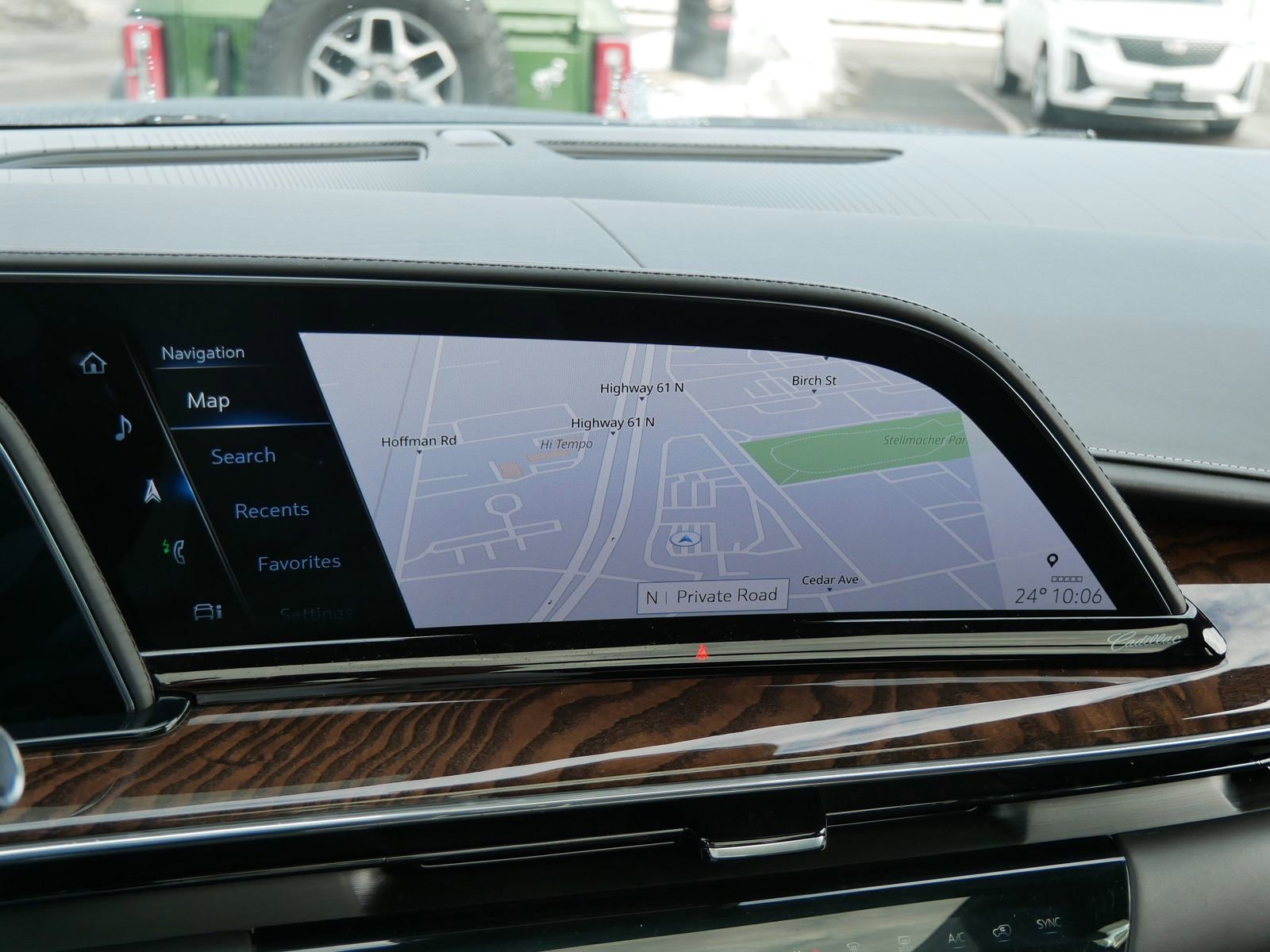 Used 2021 Cadillac Escalade ESV Sport Platinum image 25