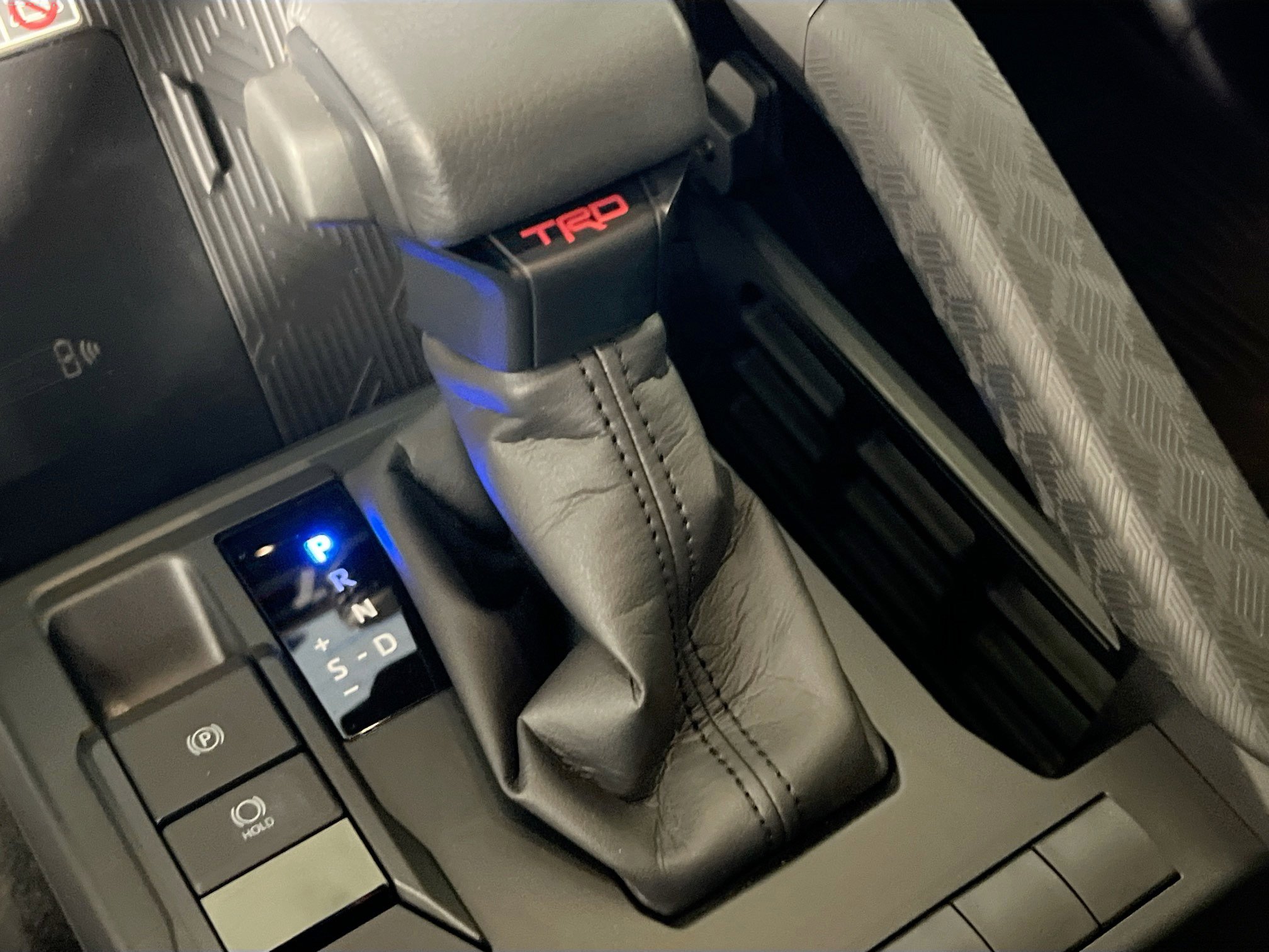 New 2025 Toyota 4Runner TRD Sport Premium image 25